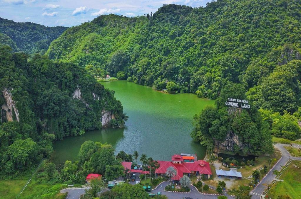 Ritz Garden Hotel Ipoh Kültér fotó