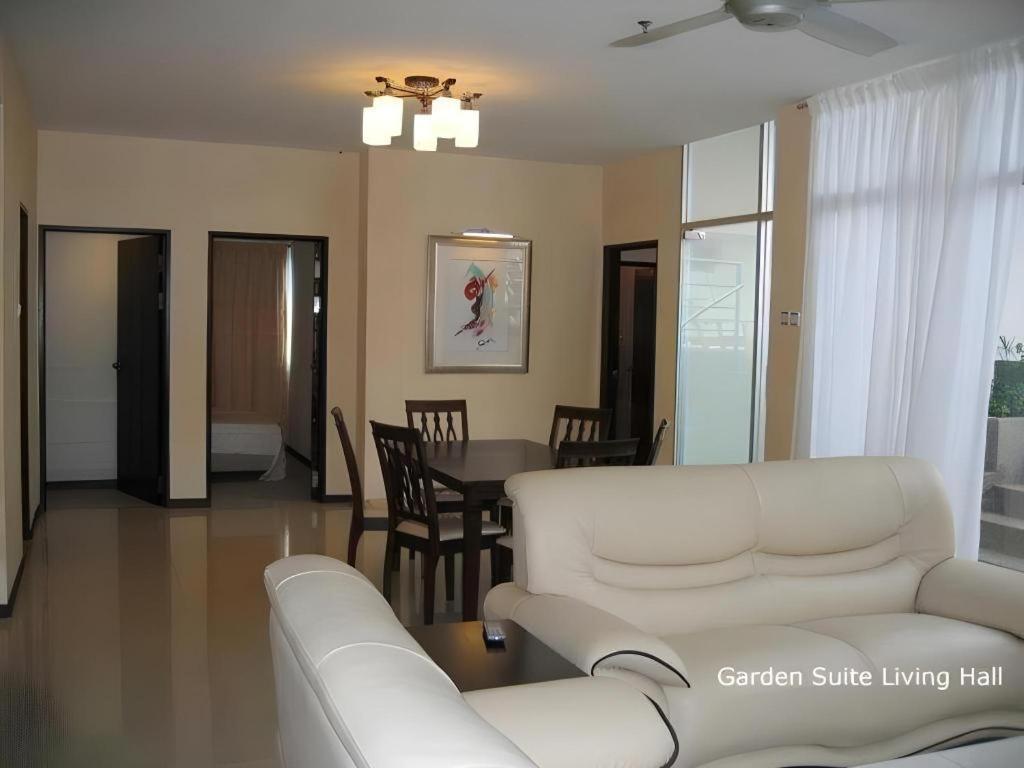 Ritz Garden Hotel Ipoh Kültér fotó