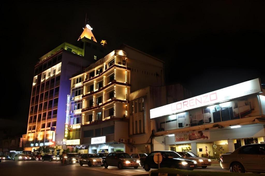 Ritz Garden Hotel Ipoh Kültér fotó