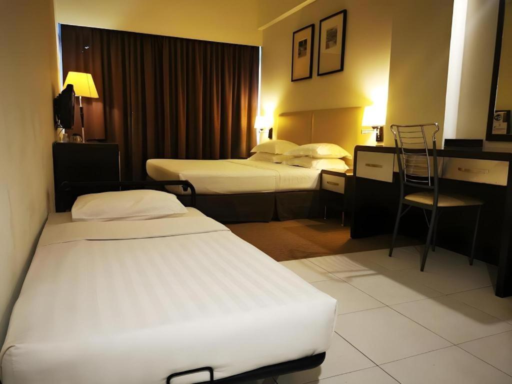 Ritz Garden Hotel Ipoh Kültér fotó
