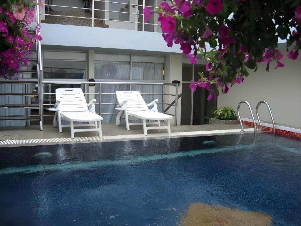 Ritz Garden Hotel Ipoh Kültér fotó