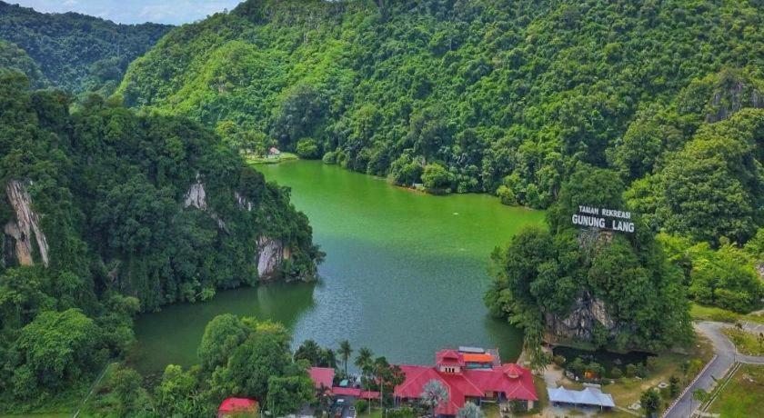 Ritz Garden Hotel Ipoh Kültér fotó