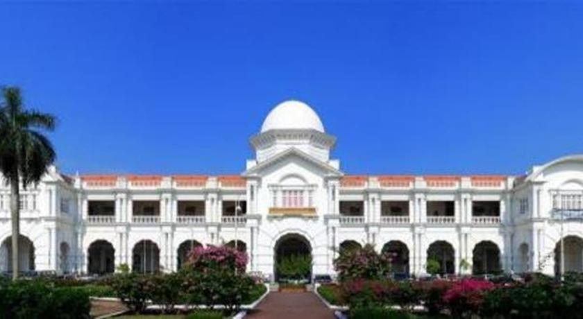 Ritz Garden Hotel Ipoh Kültér fotó