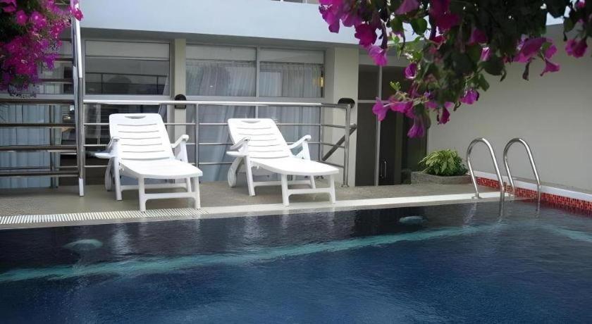 Ritz Garden Hotel Ipoh Kültér fotó