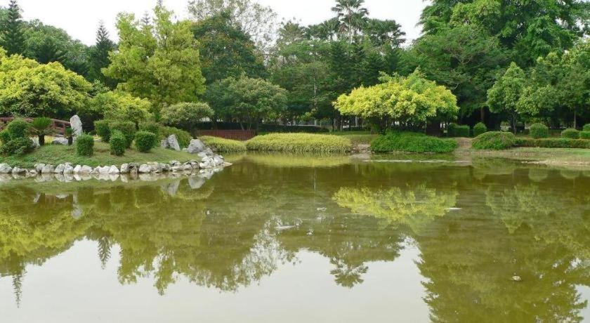Ritz Garden Hotel Ipoh Kültér fotó