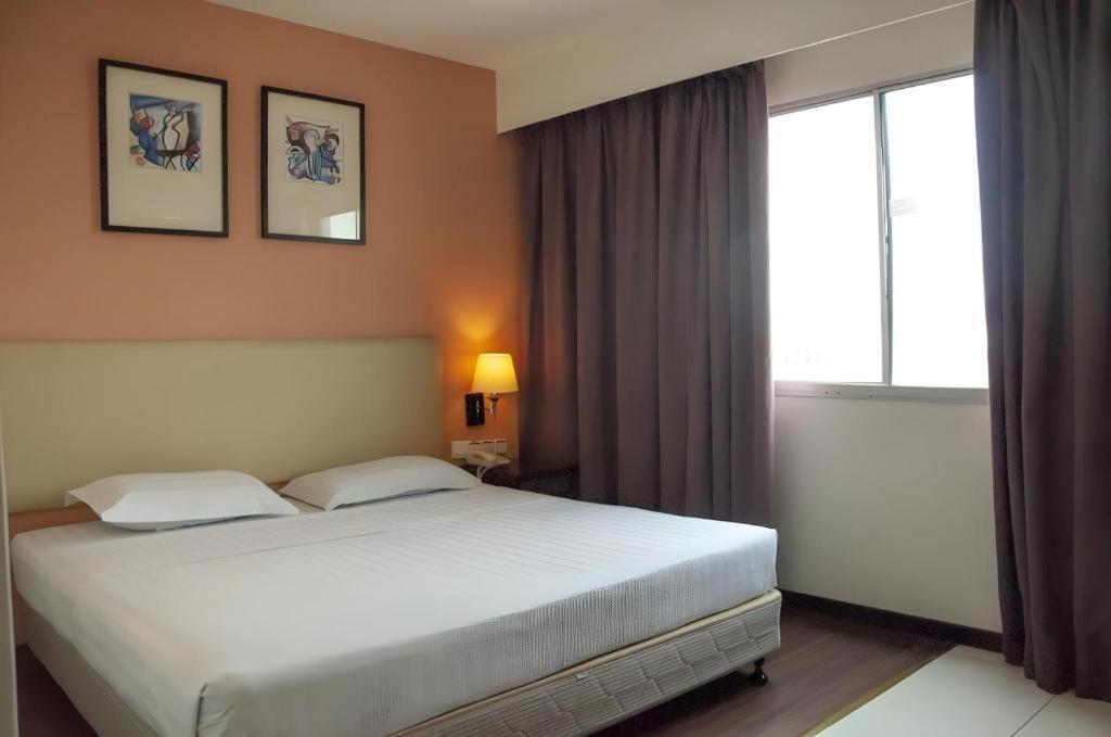 Ritz Garden Hotel Ipoh Kültér fotó