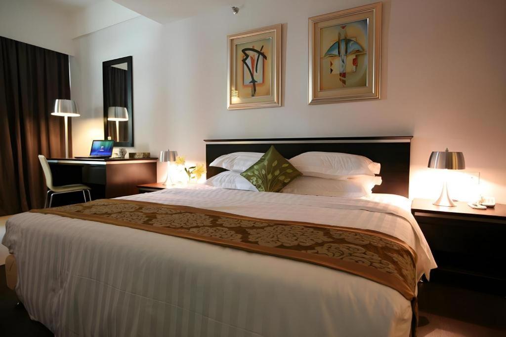 Ritz Garden Hotel Ipoh Kültér fotó