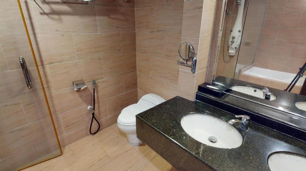 Ritz Garden Hotel Ipoh Kültér fotó