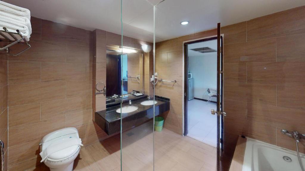 Ritz Garden Hotel Ipoh Kültér fotó