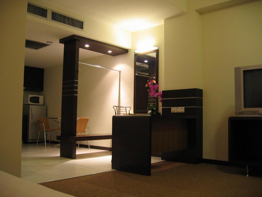 Ritz Garden Hotel Ipoh Kültér fotó