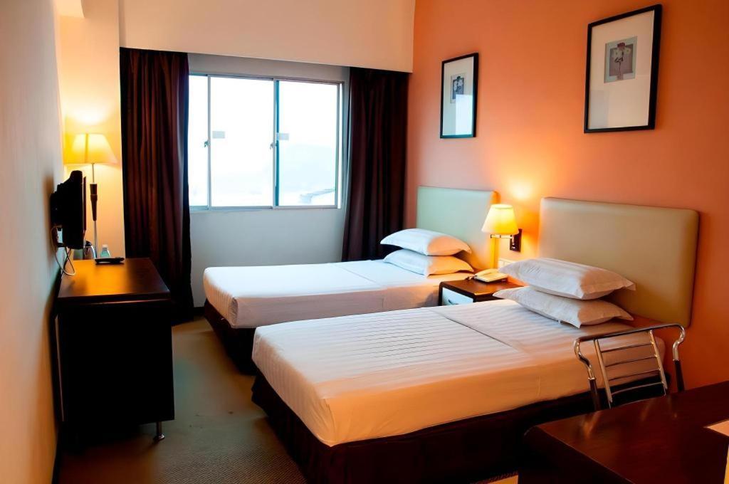 Ritz Garden Hotel Ipoh Kültér fotó