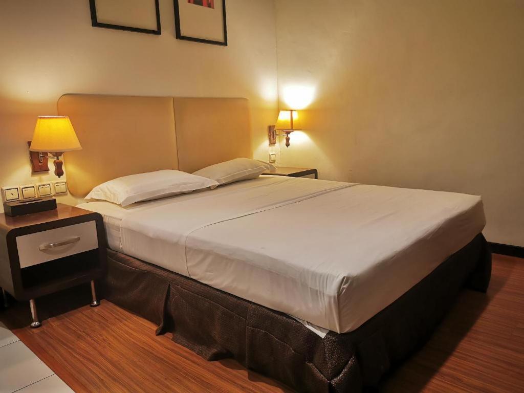 Ritz Garden Hotel Ipoh Kültér fotó