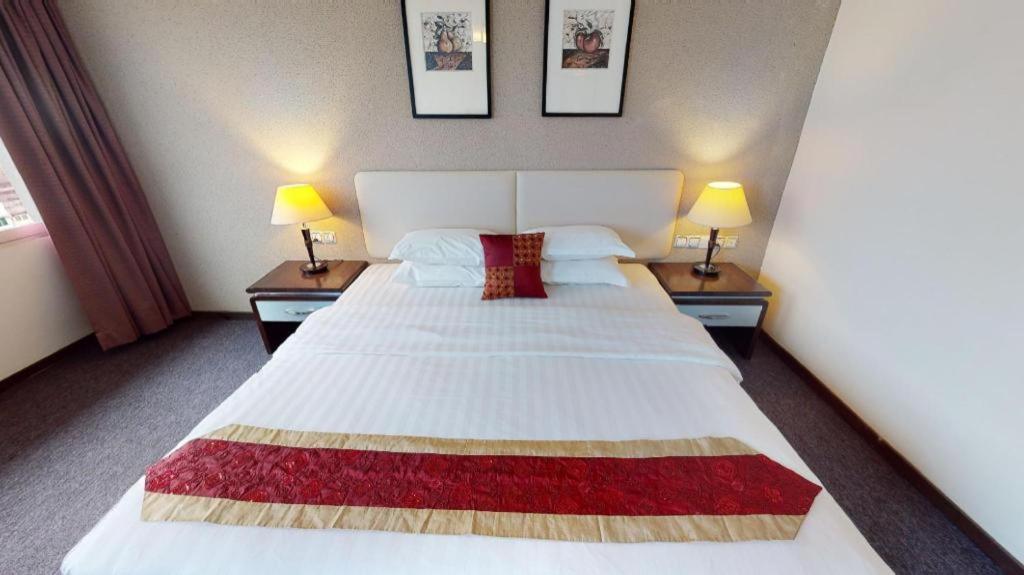 Ritz Garden Hotel Ipoh Kültér fotó