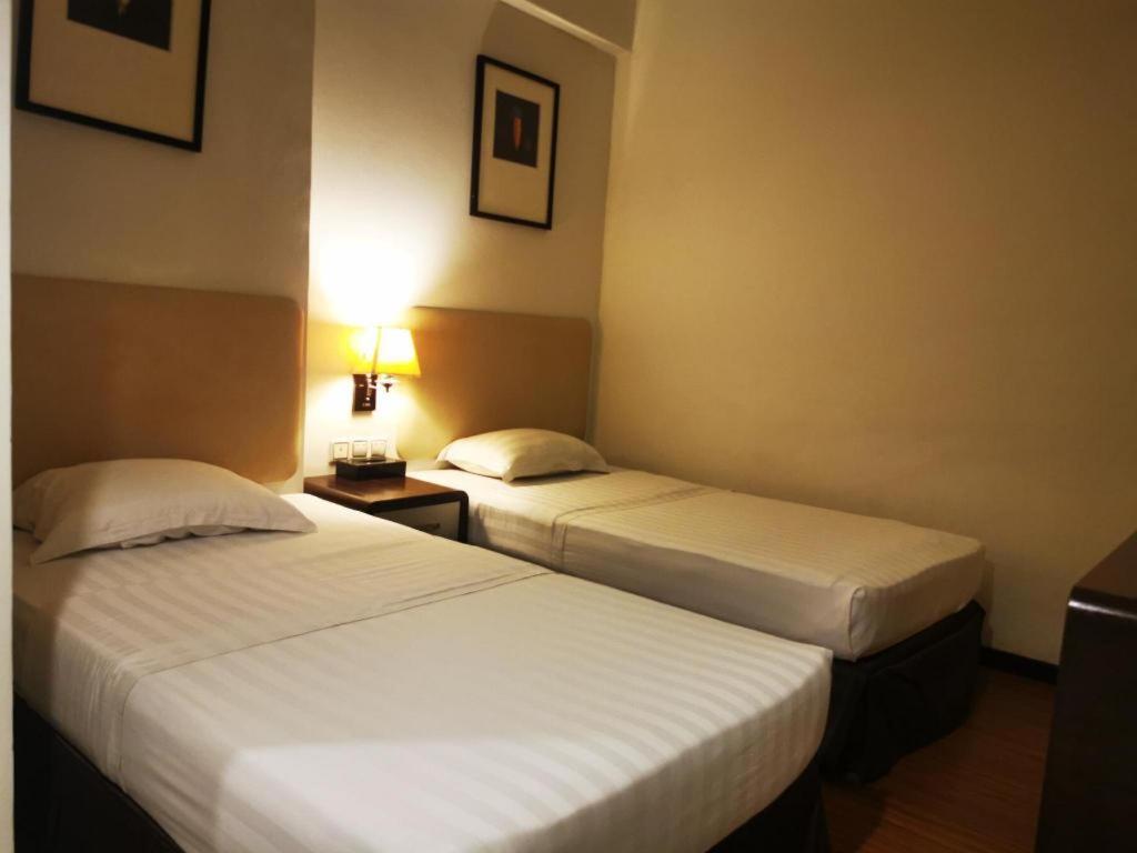 Ritz Garden Hotel Ipoh Kültér fotó