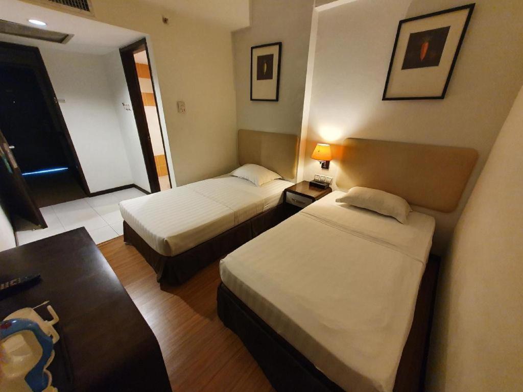 Ritz Garden Hotel Ipoh Kültér fotó