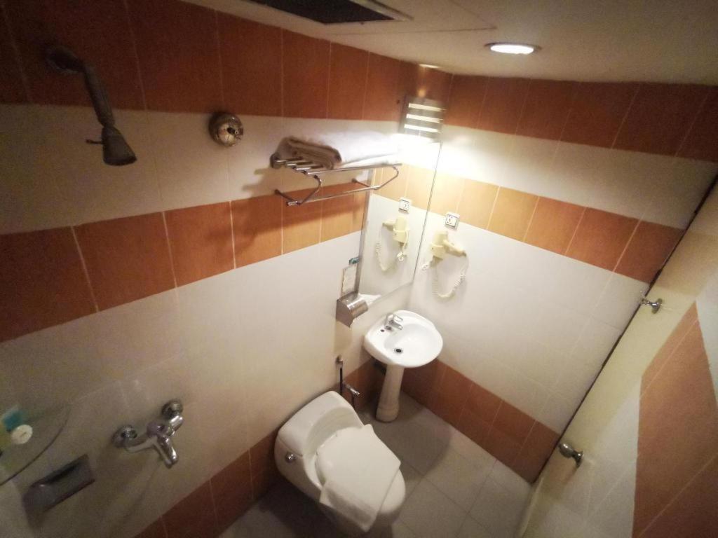 Ritz Garden Hotel Ipoh Kültér fotó