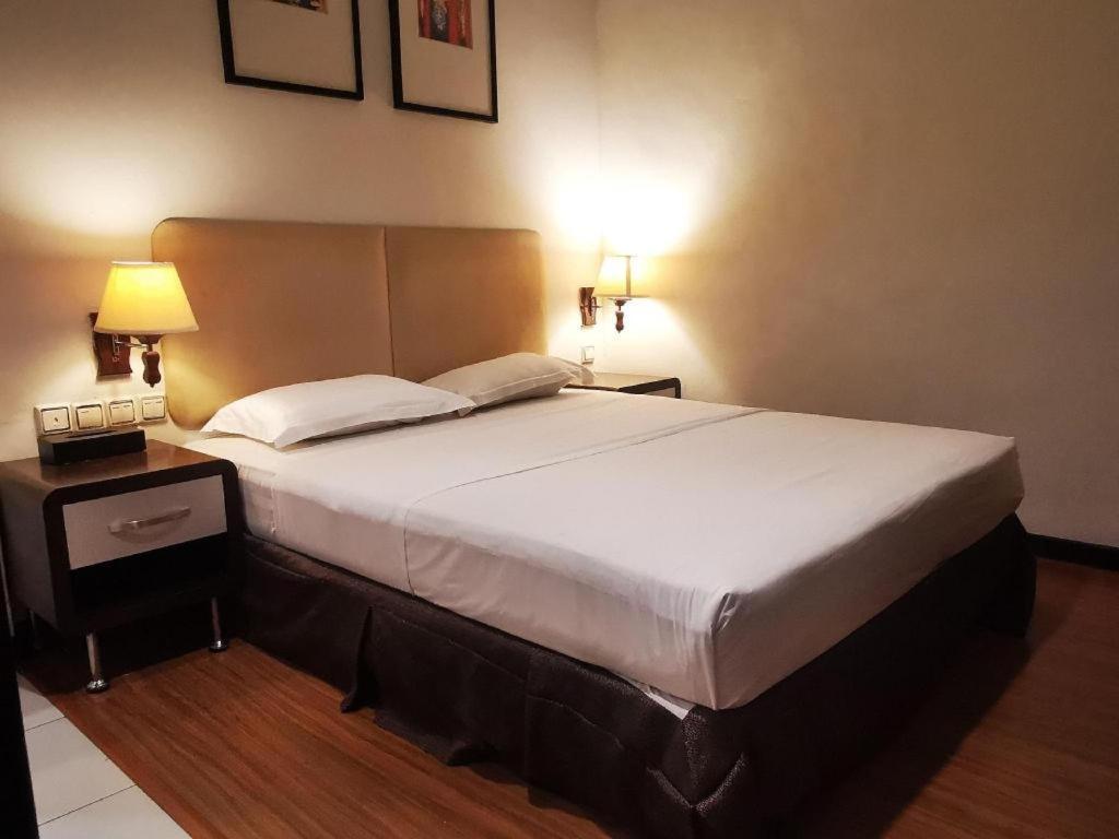 Ritz Garden Hotel Ipoh Kültér fotó
