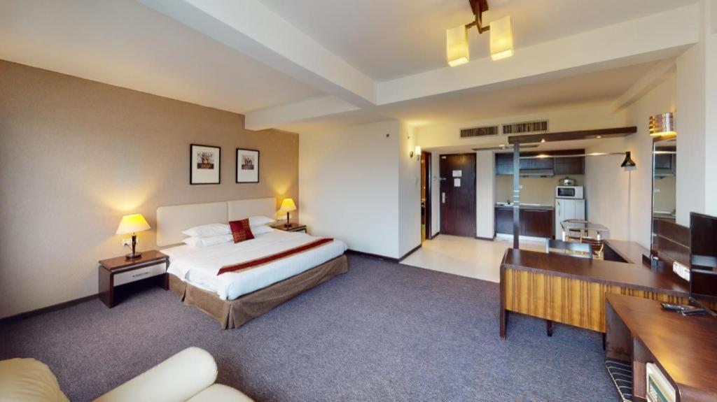 Ritz Garden Hotel Ipoh Kültér fotó