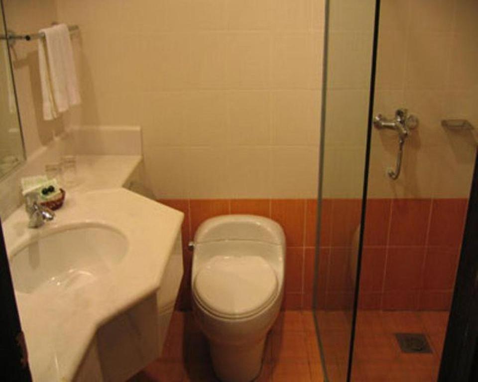 Ritz Garden Hotel Ipoh Kültér fotó