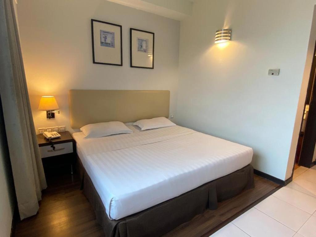 Ritz Garden Hotel Ipoh Kültér fotó