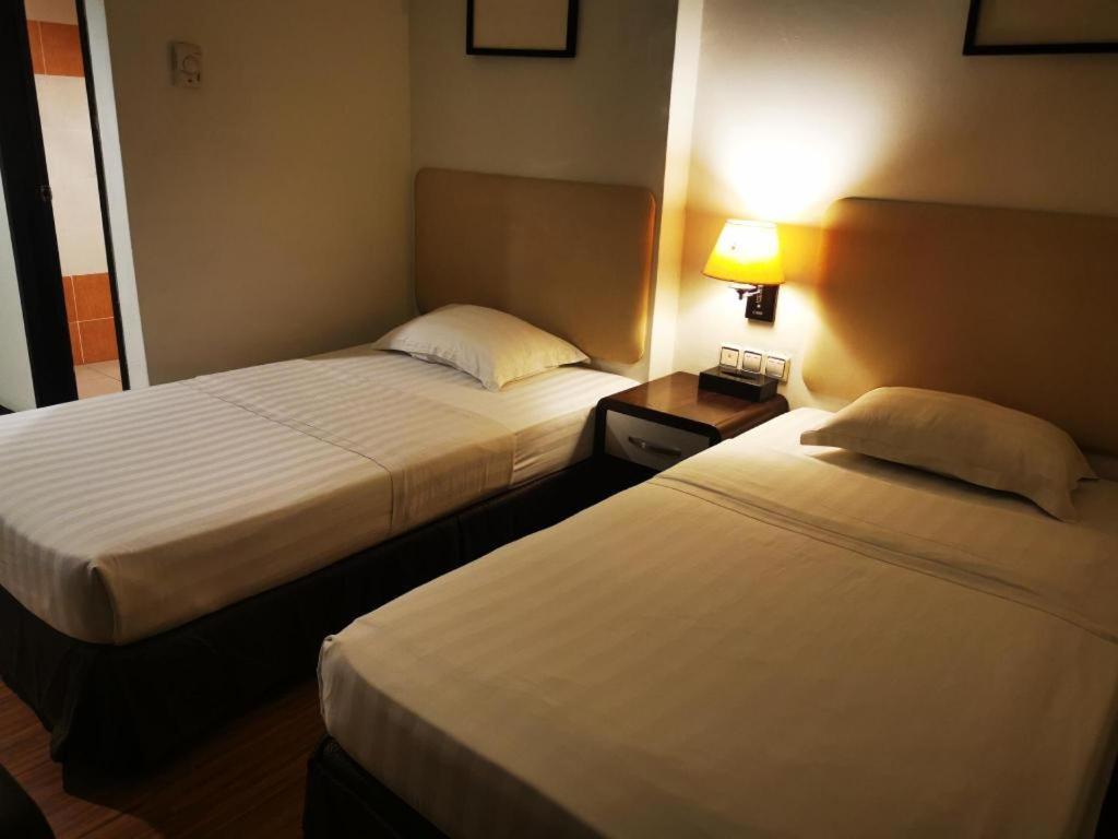 Ritz Garden Hotel Ipoh Kültér fotó