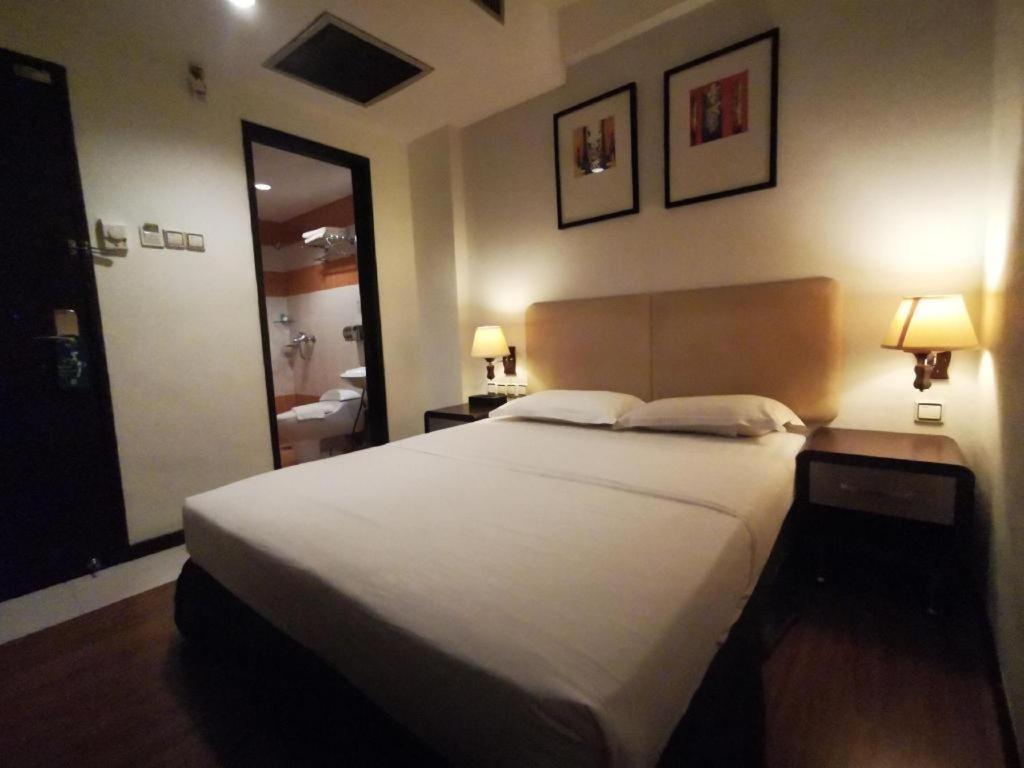 Ritz Garden Hotel Ipoh Kültér fotó