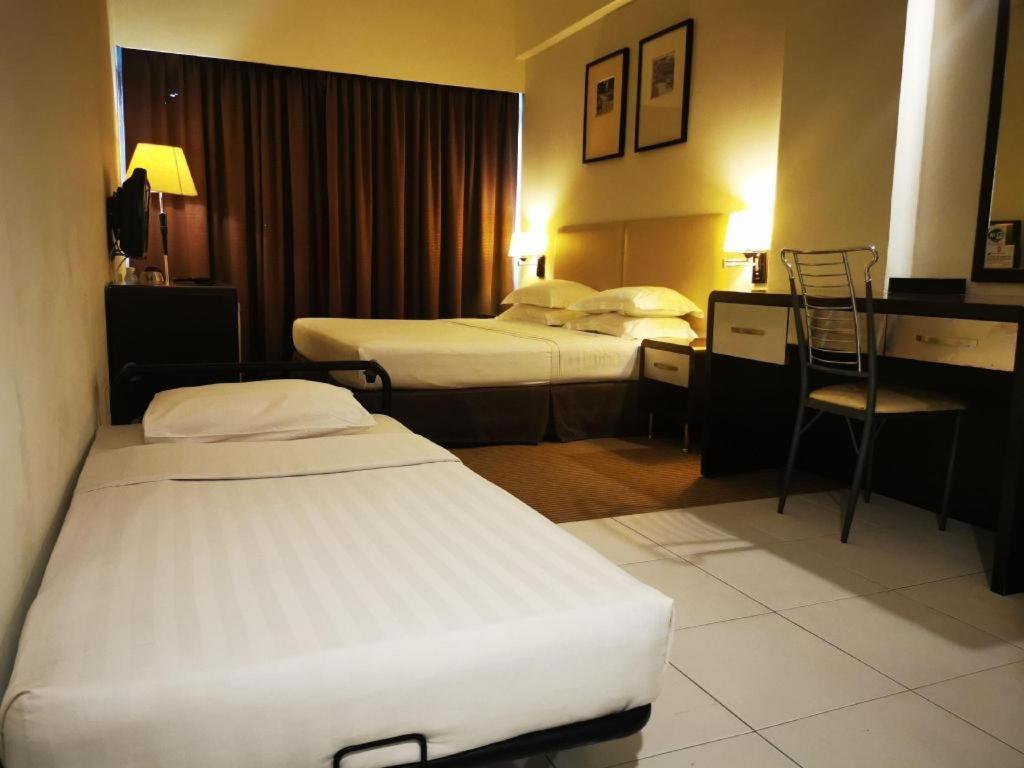 Ritz Garden Hotel Ipoh Kültér fotó