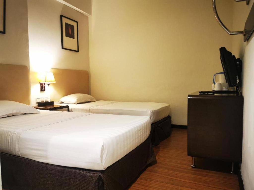 Ritz Garden Hotel Ipoh Kültér fotó